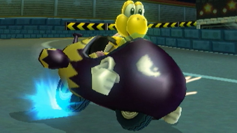 Mario Kart Wii