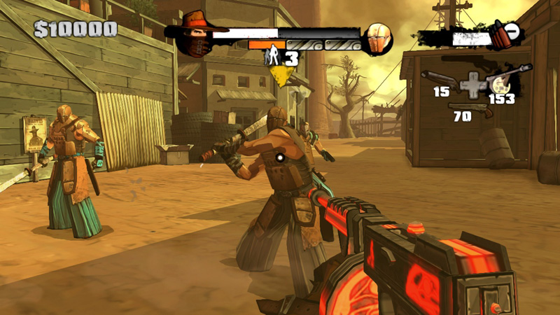 Red Steel 2