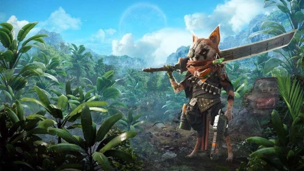 Biomutant, E3