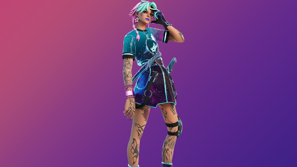selene fortnite skin