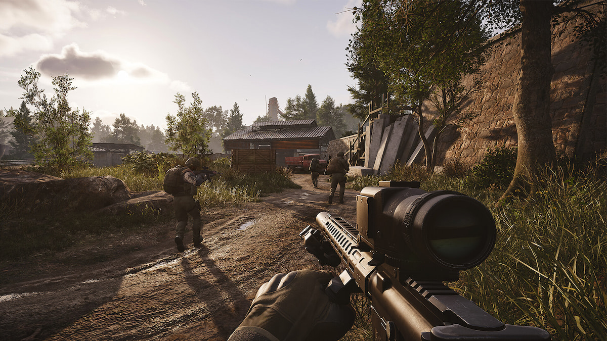 A screenshot of Arena Breakout Infinite
