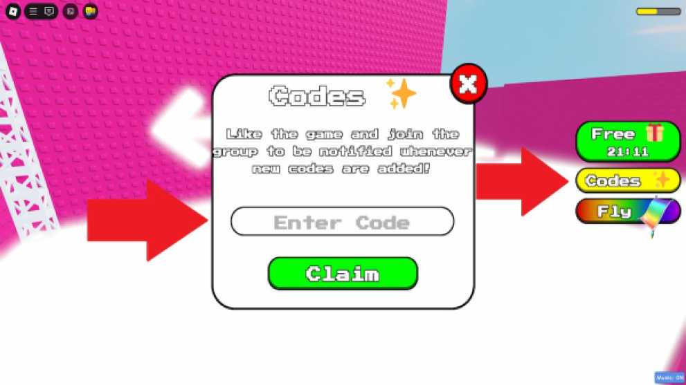 How to redeem Fun Troll Tower 2 codes.