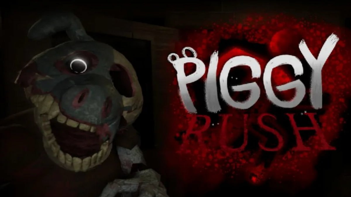 Piggy Rush Official Image