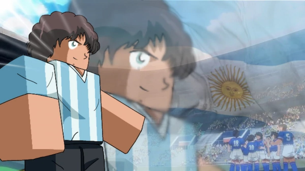 Tsubasa: Final Shot promo artwork